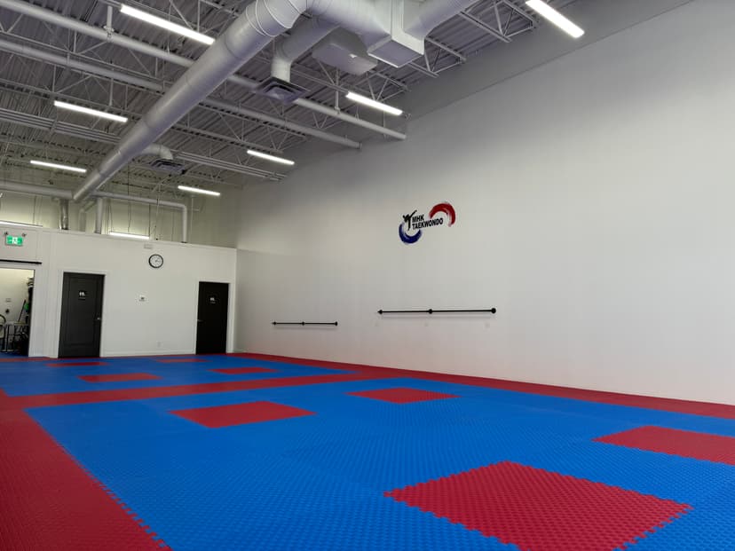 MHK Taekwondo Training Facility